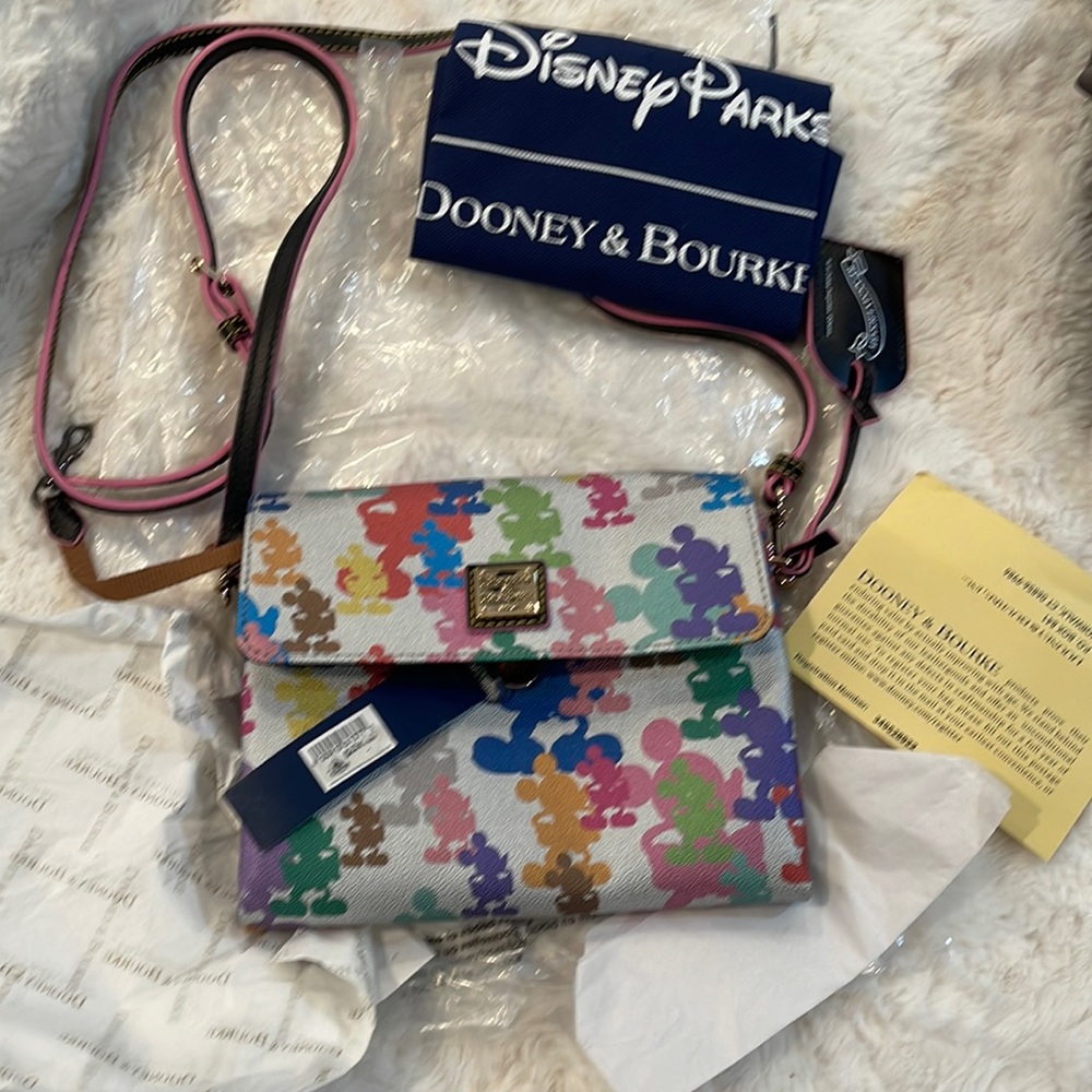 Dooney and Bourke Disney Crossbody